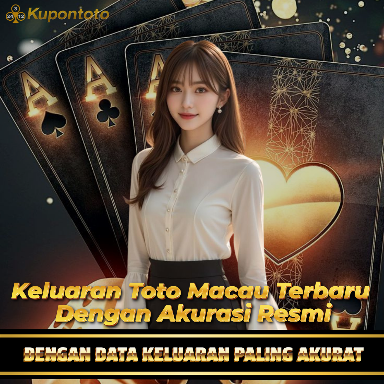 KUPONTOTO - Keluaran Toto Macau Terbaru Dengan Akurasi Resmi